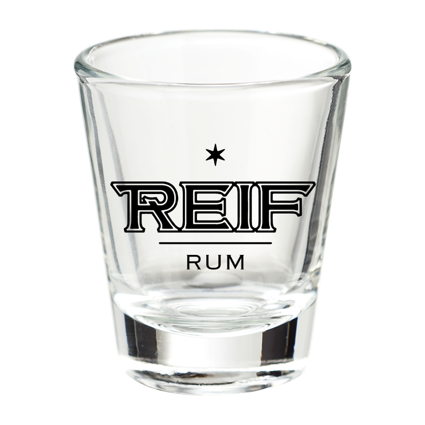 Reif Shot Glass