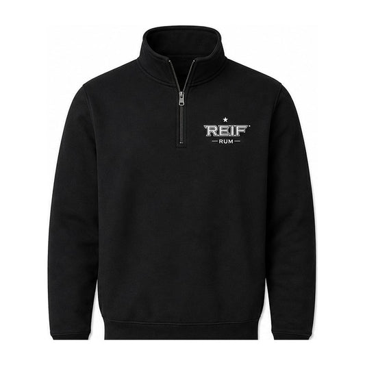 Reif Quarter Zip Sweatshirt