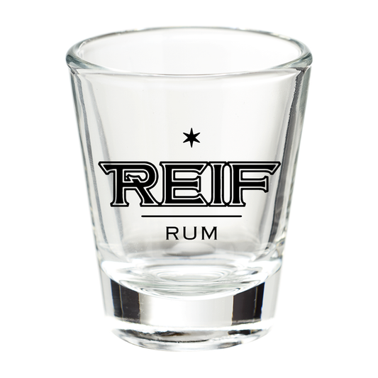 Reif Shot Glass