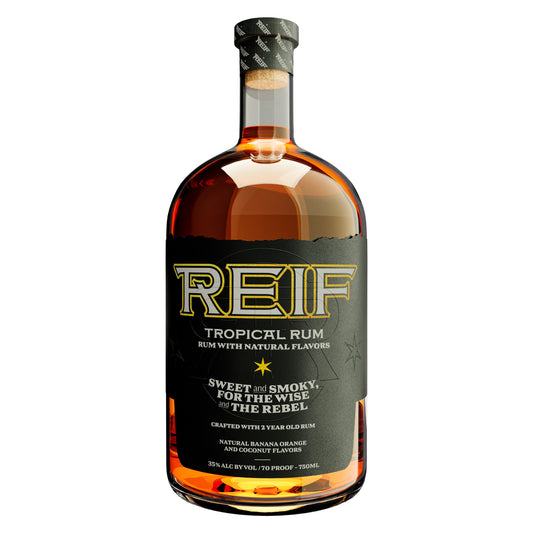 Reif Rum-Tropical Flavor